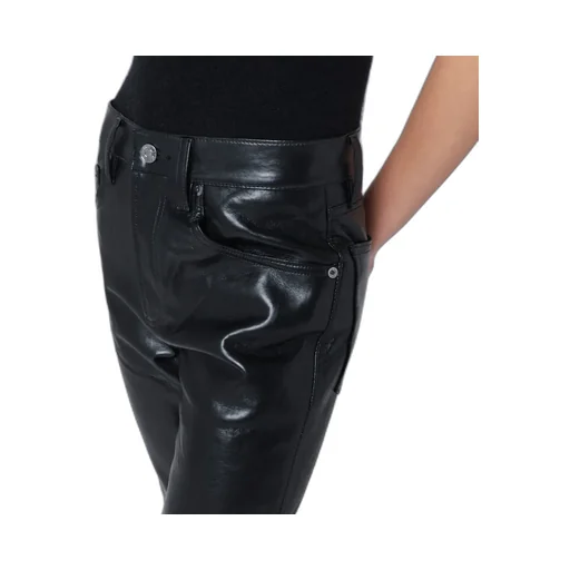 Five-Pocket Casual Pants
