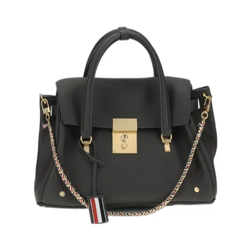 Thom Browne Mrs.Thom Rwb Stripe Luggage Bag