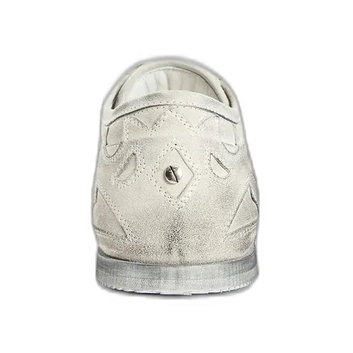 Lace-Up Low-Top Sneakers