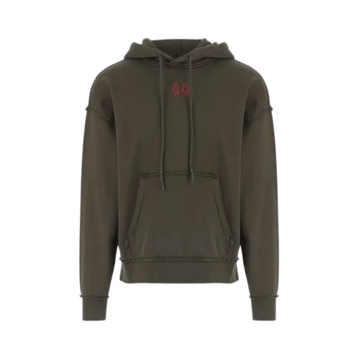 44 Label Group Logo Print Hoodie