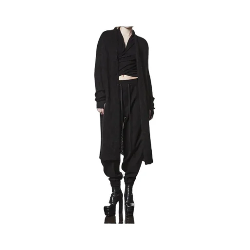 Thom Krom Buttoned Knitwear