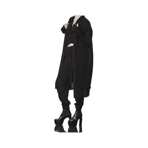 Thom Krom Buttoned Knitwear