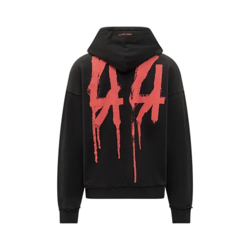 44 Label Group Logo Hoodie Sweater