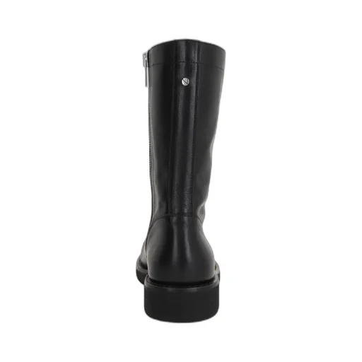 Kasi Side-Zip Ankle Boots