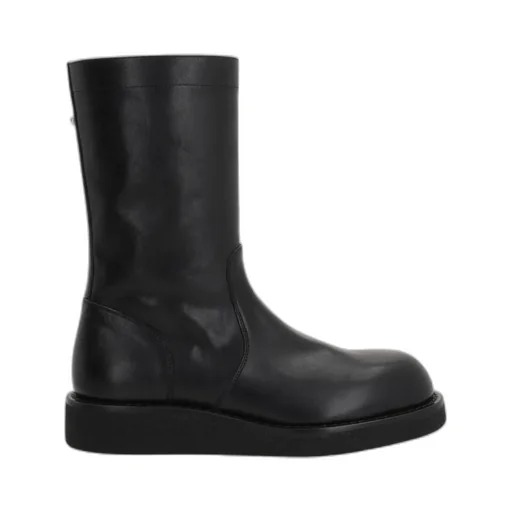 Kasi Side-Zip Ankle Boots