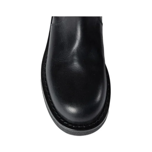 Kasi Side-Zip Ankle Boots