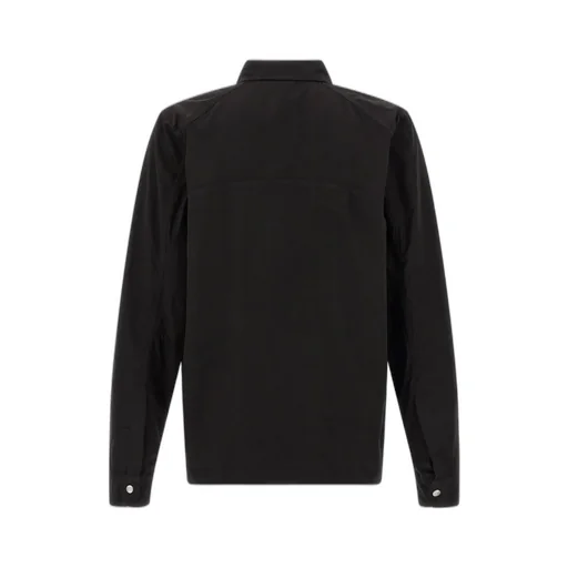 Thom Krom Peached Snap-Button Shirt