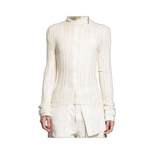Ann Demeulemeester Aamu Turtleneck Jumper