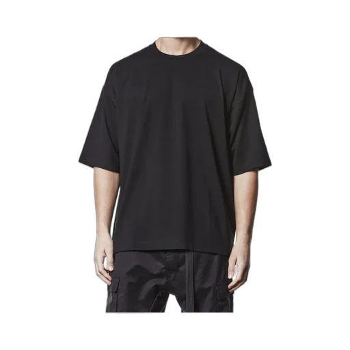 Thom Krom Crewneck Printed T-Shirt