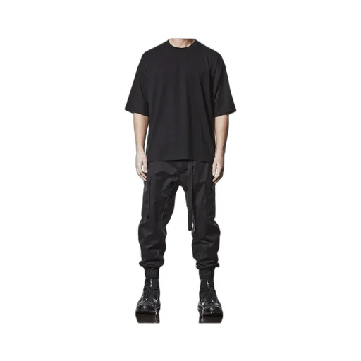Thom Krom Crewneck Printed T-Shirt