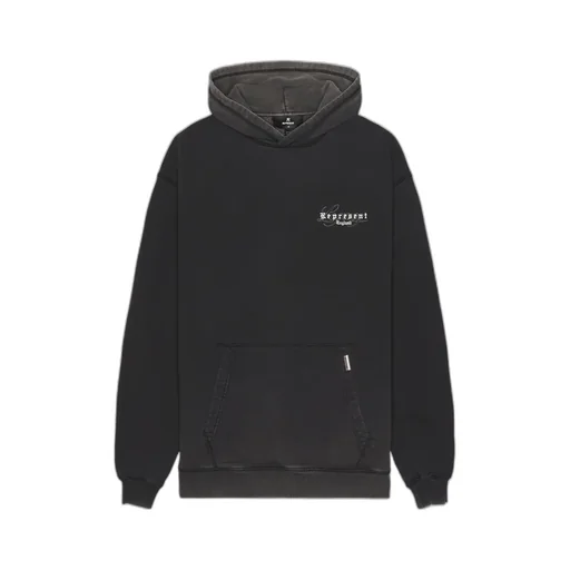 Represent Legacy Overprinted Hoodie