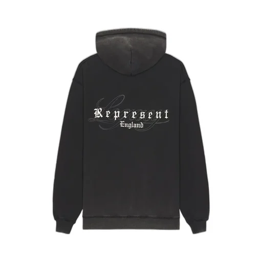 Represent Legacy Overprinted Hoodie