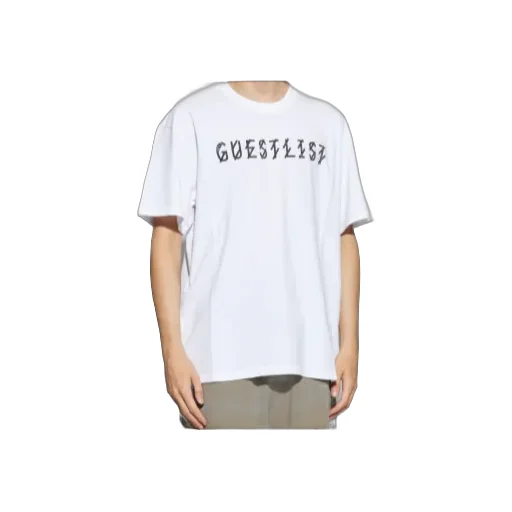 Graphic-Print T-Shirt