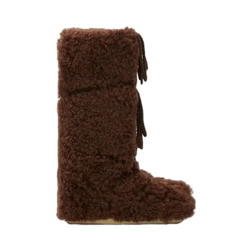 Moon Boot Icon Curly Extra Boots