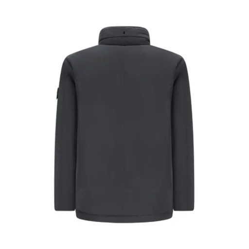 Compass-Badge Field Jacket