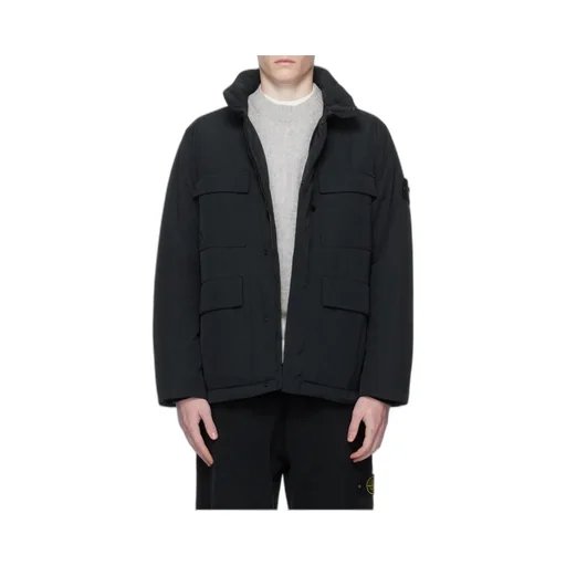 Compass-Badge Field Jacket