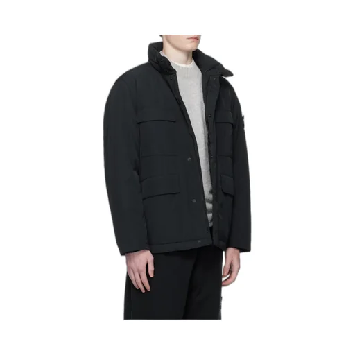 Compass-Badge Field Jacket