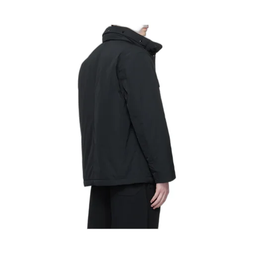 Compass-Badge Field Jacket