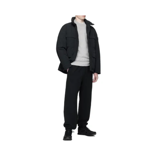 Compass-Badge Field Jacket