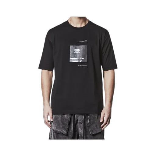 Thom Krom Graphic Crewneck T-Shirt