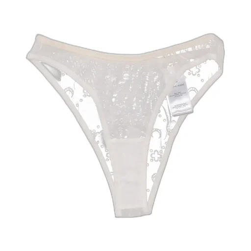 Elastic Semi-Transparent Underwear