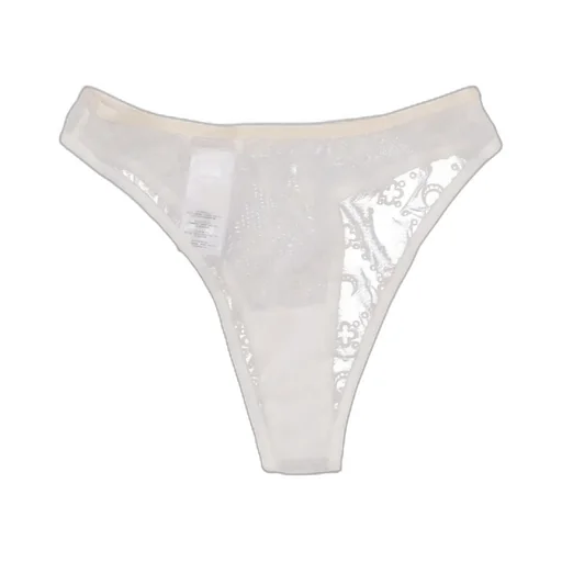 Elastic Semi-Transparent Underwear
