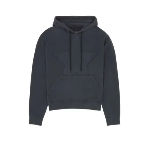 Mm6 Maison Margiela Numeric Embroidered Hoodie
