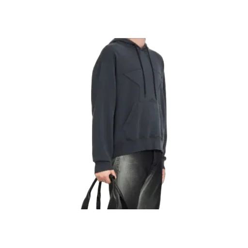 Mm6 Maison Margiela Numeric Embroidered Hoodie