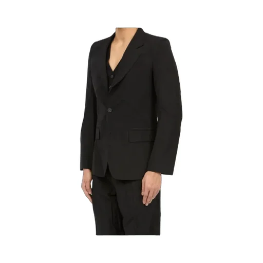 Mm6 Maison Margiela Single-Breasted Blazer
