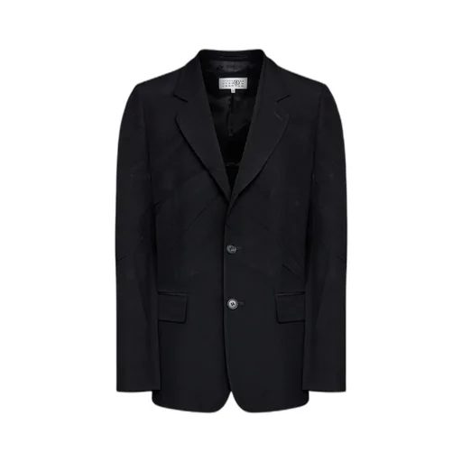 Mm6 Maison Margiela Single-Breasted Blazer