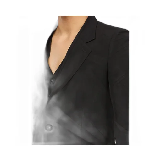 Mm6 Maison Margiela Single-Breasted Blazer