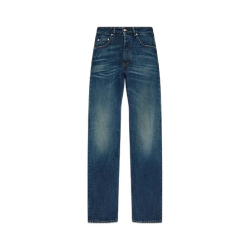 Mm6 Maison Margiela Tapered Leg Jeans