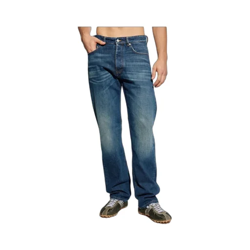 Mm6 Maison Margiela Tapered Leg Jeans