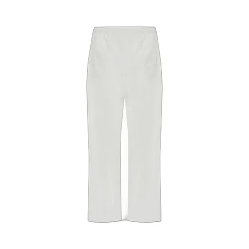 Mm6 Maison Margiela Numeric Embroidered Sweatpants