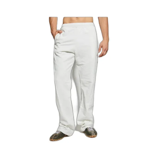 Mm6 Maison Margiela Numeric Embroidered Sweatpants