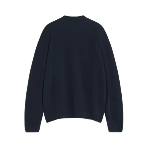 Fox Head-Embroidered Cardigan