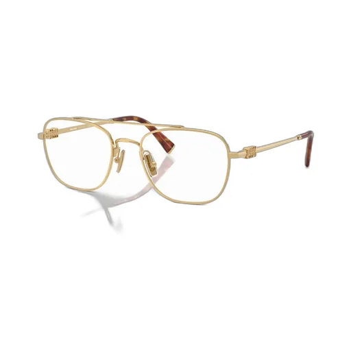 Square-Frame Glasses