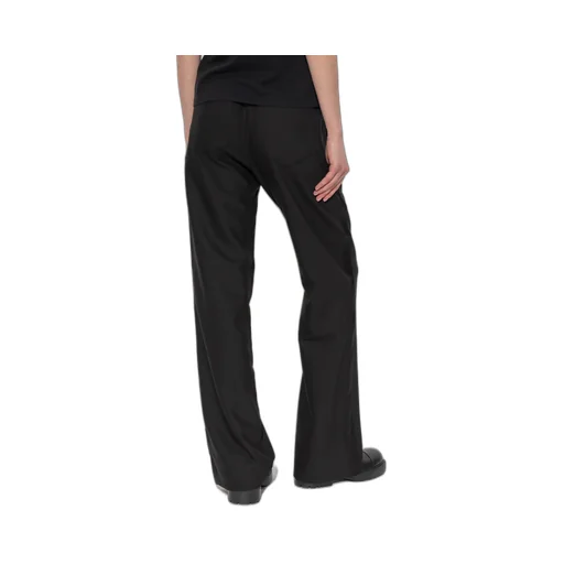 Drawstring Side-Stripe Trousers