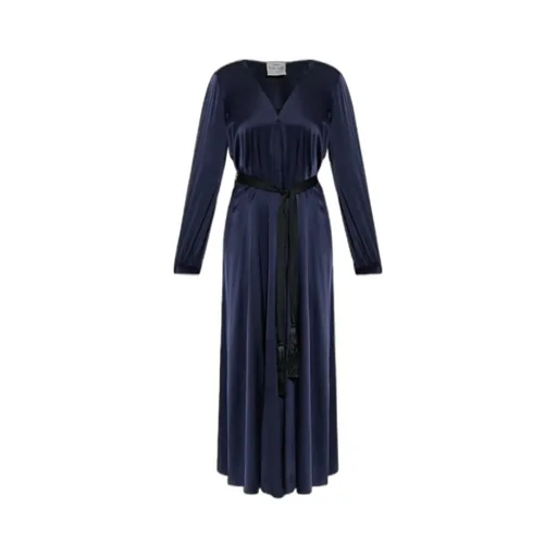 Tassel-Embellished Dress