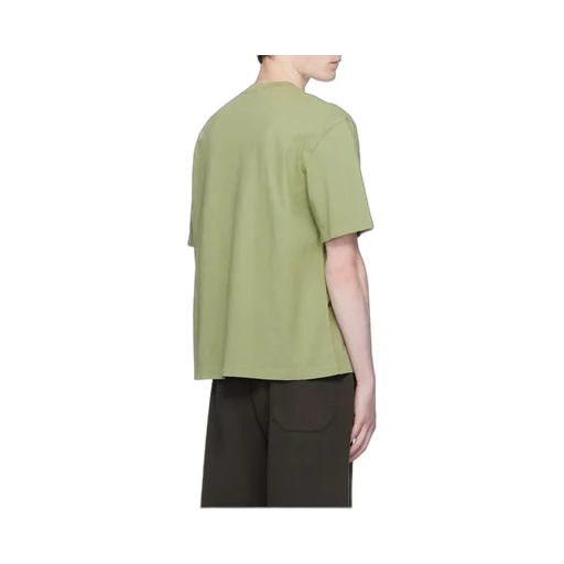 Stone Island Logo Patch Short Sleeve T-Shirt