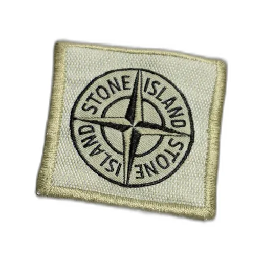 Stone Island Logo Patch Short Sleeve T-Shirt