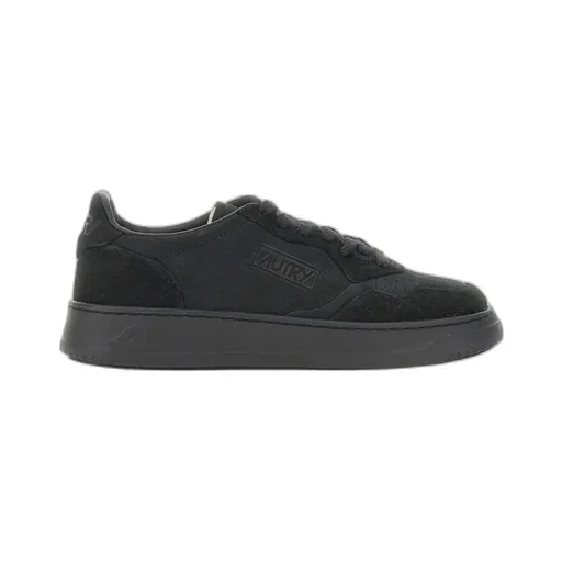 Medalist Suede Low-Top Sneakers