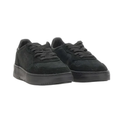 Medalist Suede Low-Top Sneakers