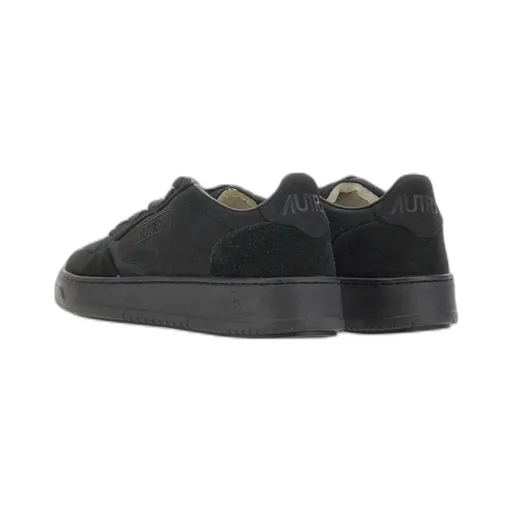 Medalist Suede Low-Top Sneakers
