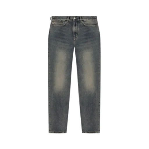 John Faded-Wash Jeans