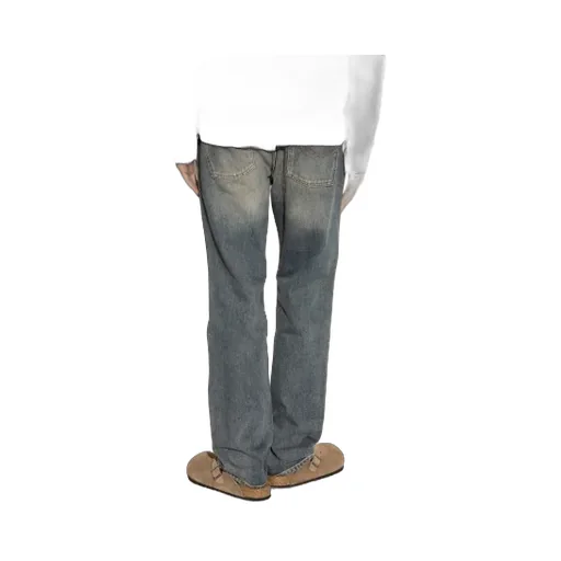 John Faded-Wash Jeans