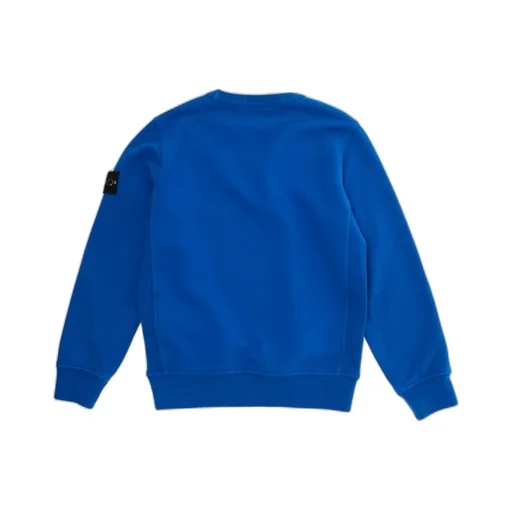 Logo Badge Crewneck Sweatshirt