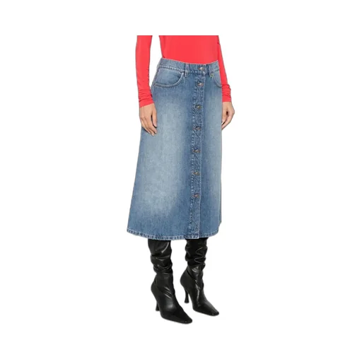 Belt Loop Skirt