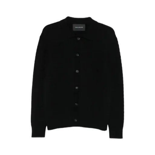 Long-Sleeved Cardigan