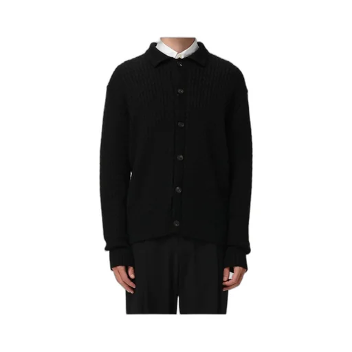 Long-Sleeved Cardigan
